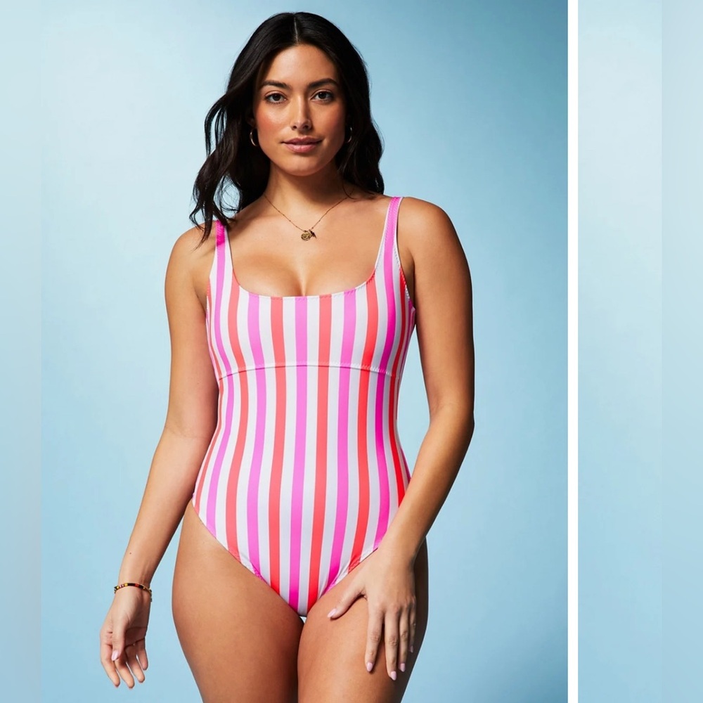 Fabletics sunset scoop Swimsuit